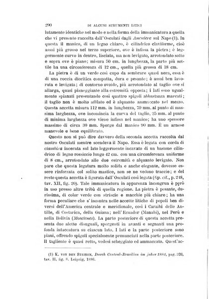 Archivio per l'antropologia e la etnologia