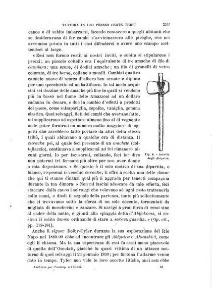 Archivio per l'antropologia e la etnologia