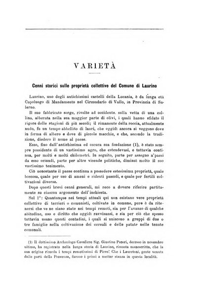 Archivio per l'antropologia e la etnologia