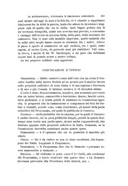 Archivio per l'antropologia e la etnologia