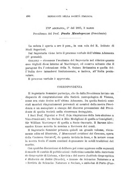 Archivio per l'antropologia e la etnologia