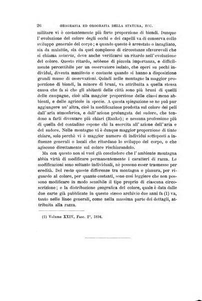 Archivio per l'antropologia e la etnologia