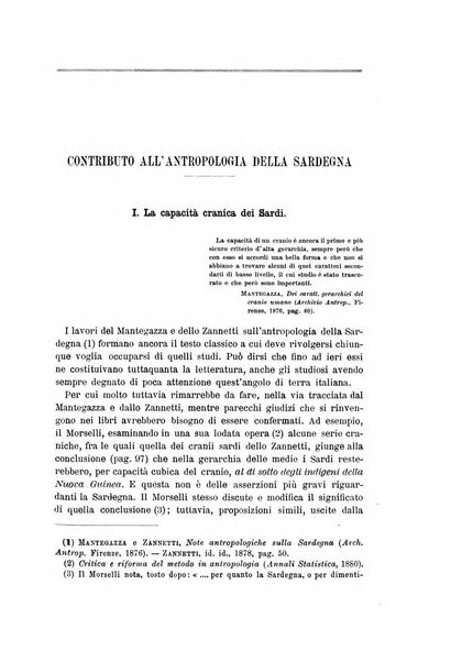 Archivio per l'antropologia e la etnologia