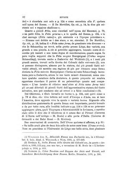 Archivio per l'antropologia e la etnologia