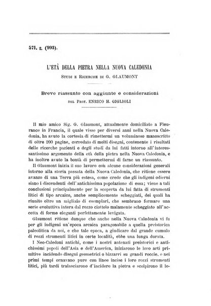 Archivio per l'antropologia e la etnologia