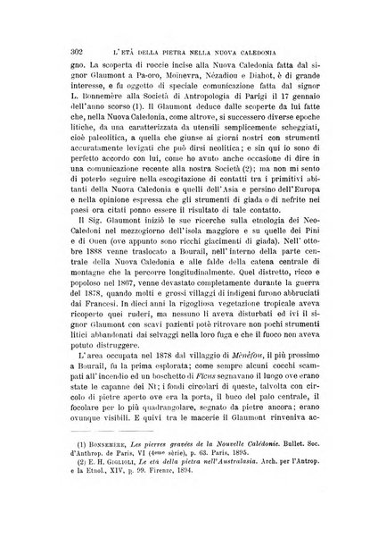 Archivio per l'antropologia e la etnologia