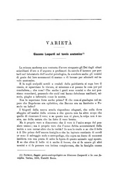 Archivio per l'antropologia e la etnologia