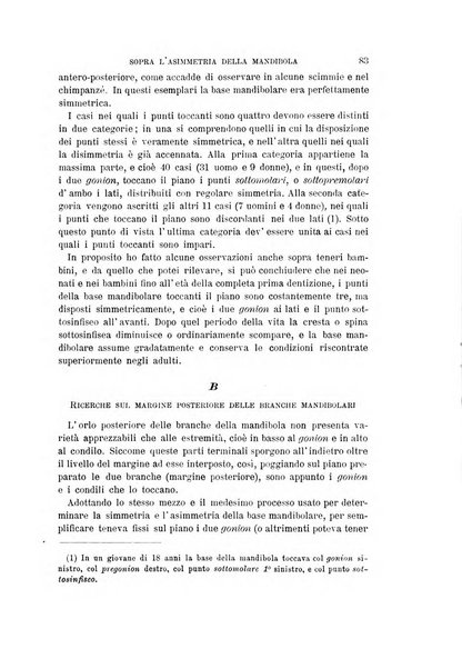 Archivio per l'antropologia e la etnologia