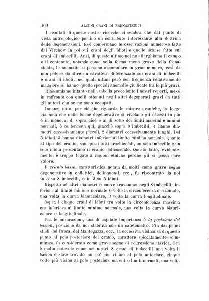 Archivio per l'antropologia e la etnologia