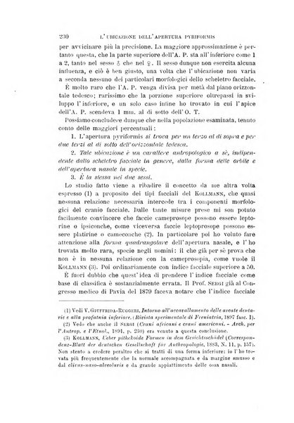 Archivio per l'antropologia e la etnologia