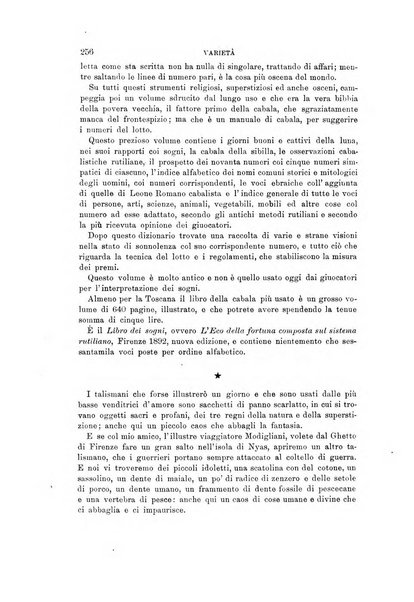 Archivio per l'antropologia e la etnologia