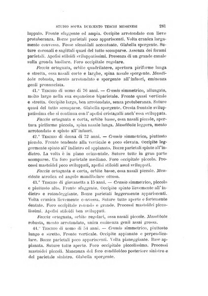 Archivio per l'antropologia e la etnologia