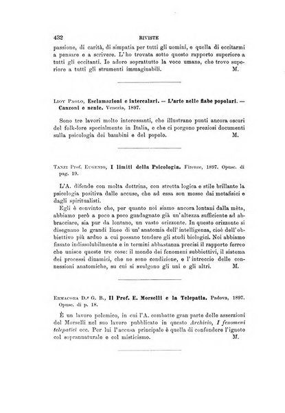 Archivio per l'antropologia e la etnologia