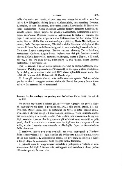 Archivio per l'antropologia e la etnologia