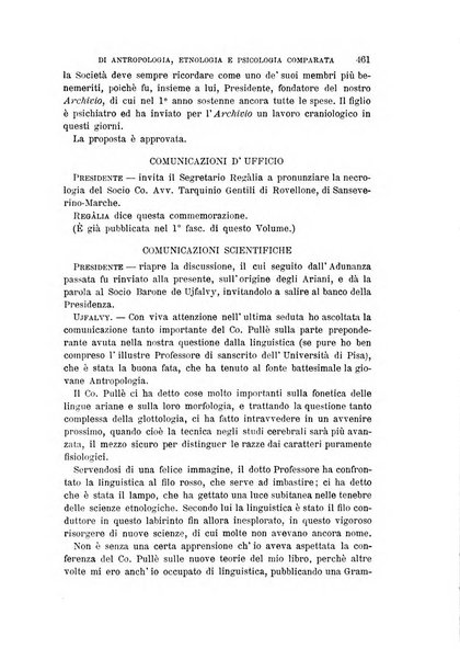 Archivio per l'antropologia e la etnologia