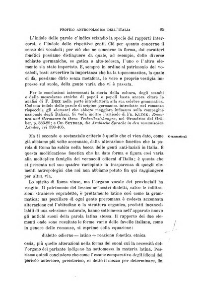 Archivio per l'antropologia e la etnologia