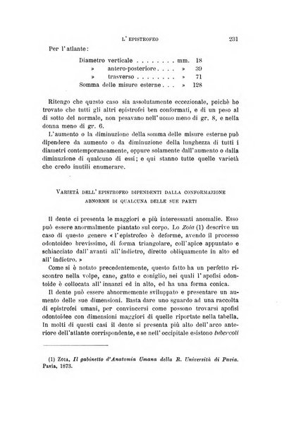 Archivio per l'antropologia e la etnologia