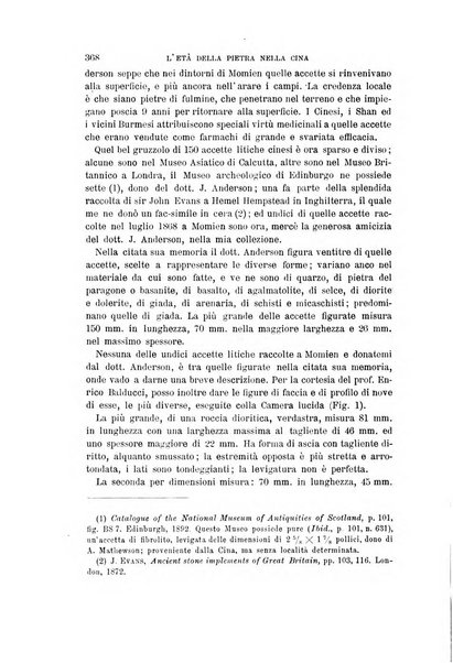 Archivio per l'antropologia e la etnologia