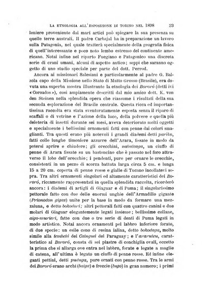 Archivio per l'antropologia e la etnologia