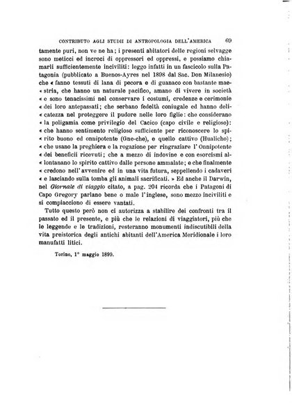 Archivio per l'antropologia e la etnologia