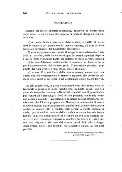 Archivio per l'antropologia e la etnologia