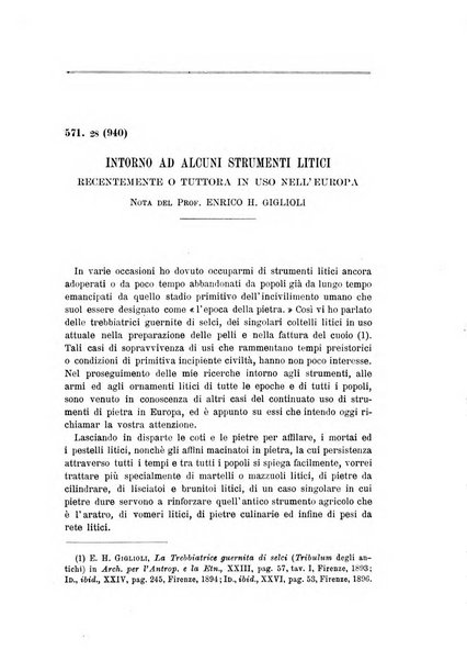 Archivio per l'antropologia e la etnologia