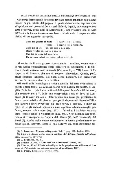 Archivio per l'antropologia e la etnologia