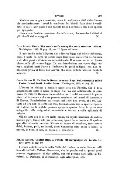 Archivio per l'antropologia e la etnologia