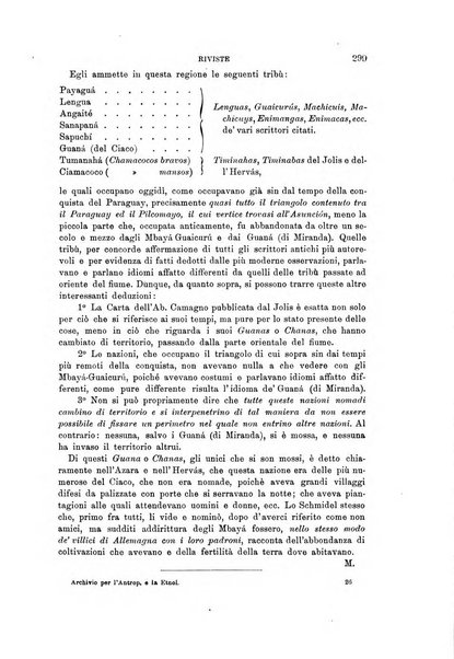 Archivio per l'antropologia e la etnologia