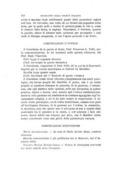 Archivio per l'antropologia e la etnologia