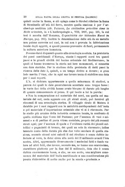 Archivio per l'antropologia e la etnologia