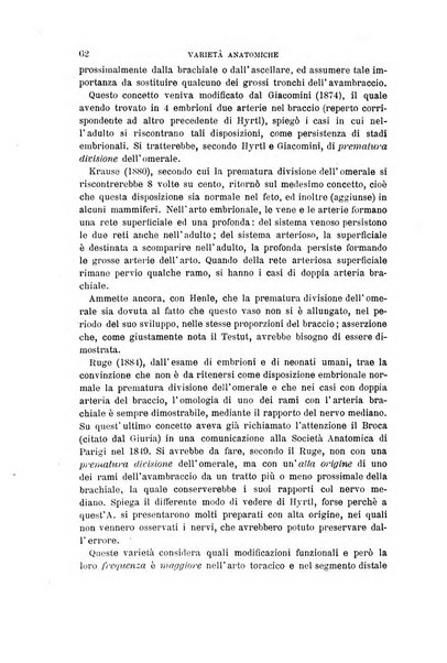 Archivio per l'antropologia e la etnologia