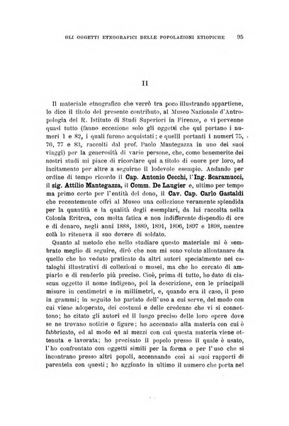 Archivio per l'antropologia e la etnologia