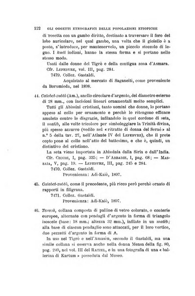 Archivio per l'antropologia e la etnologia