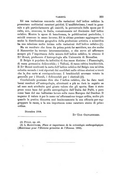 Archivio per l'antropologia e la etnologia