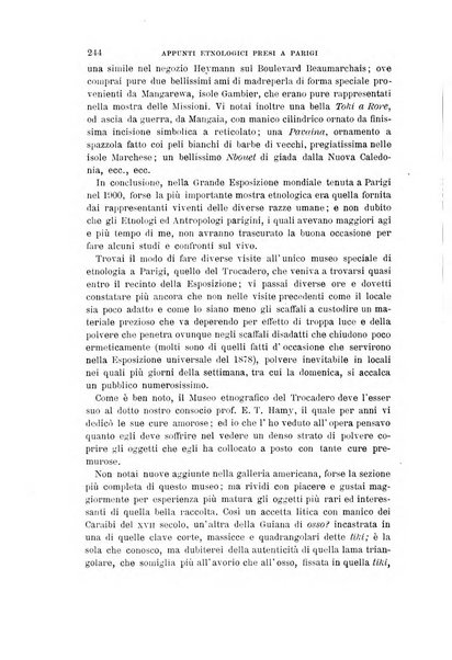 Archivio per l'antropologia e la etnologia