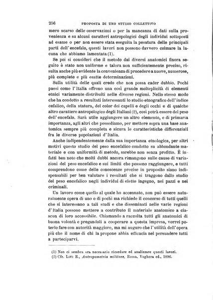 Archivio per l'antropologia e la etnologia