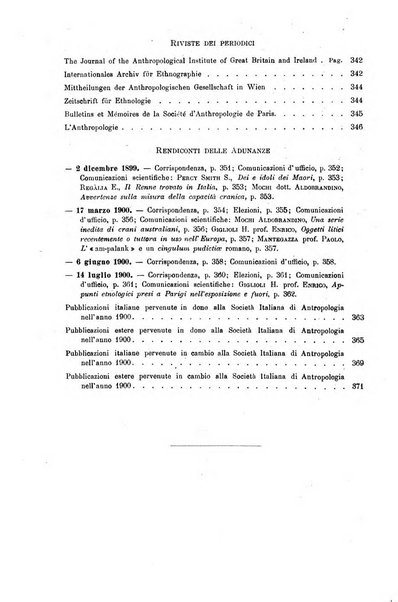 Archivio per l'antropologia e la etnologia