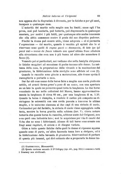 Archivio per l'antropologia e la etnologia