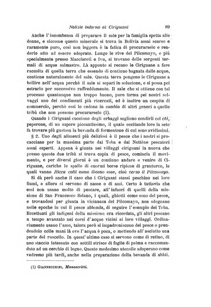 Archivio per l'antropologia e la etnologia