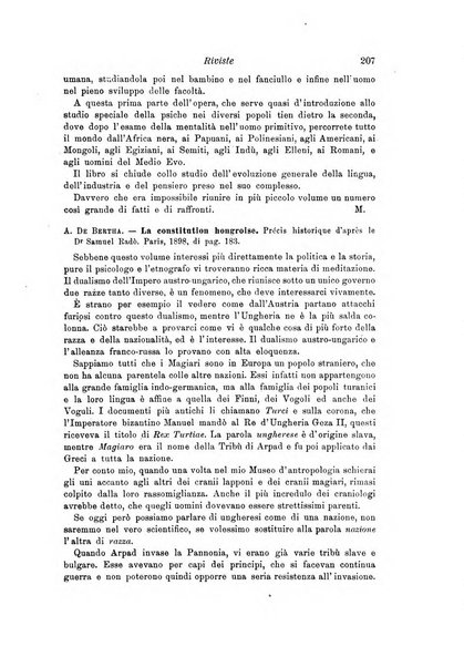 Archivio per l'antropologia e la etnologia