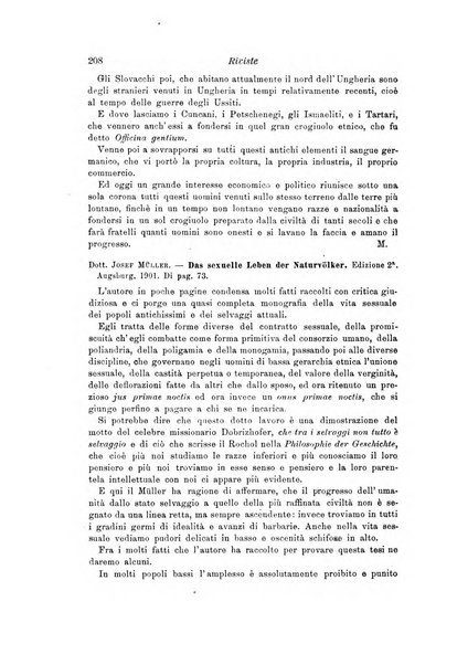 Archivio per l'antropologia e la etnologia