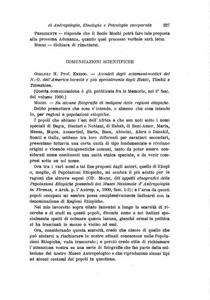 Archivio per l'antropologia e la etnologia