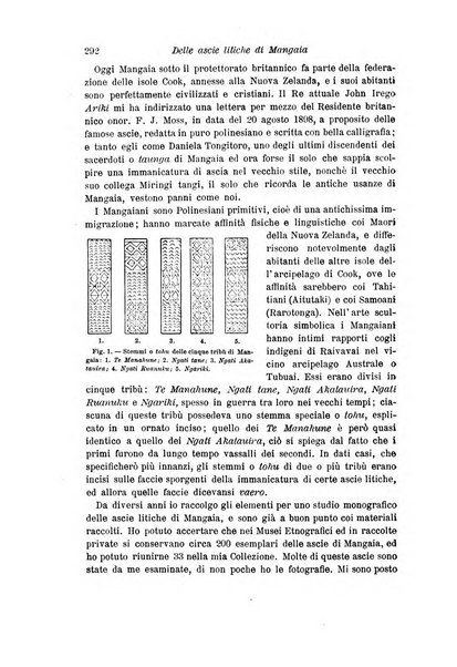 Archivio per l'antropologia e la etnologia