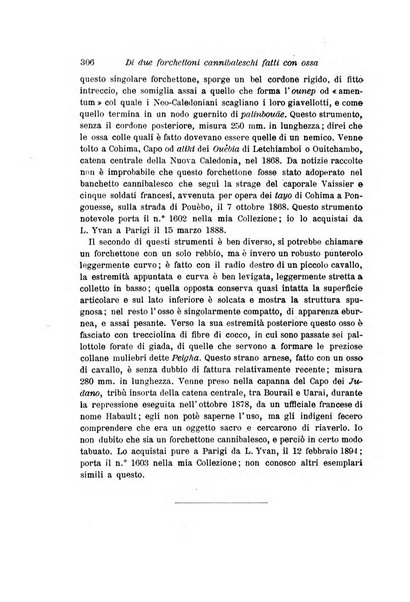 Archivio per l'antropologia e la etnologia