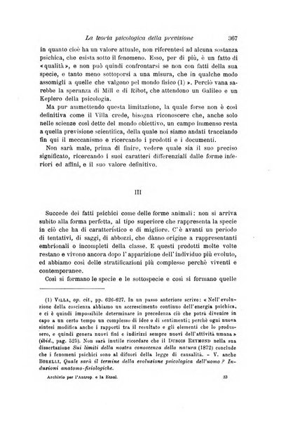 Archivio per l'antropologia e la etnologia