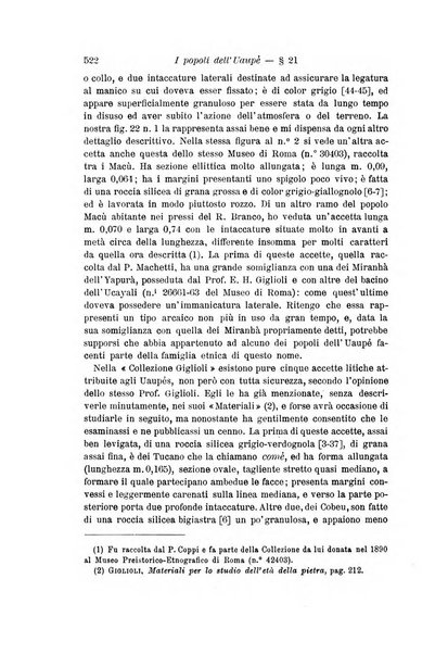 Archivio per l'antropologia e la etnologia