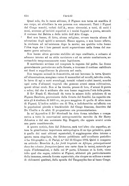 Archivio per l'antropologia e la etnologia