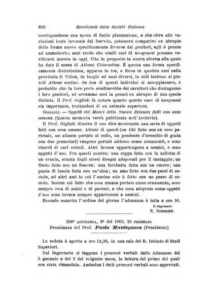 Archivio per l'antropologia e la etnologia