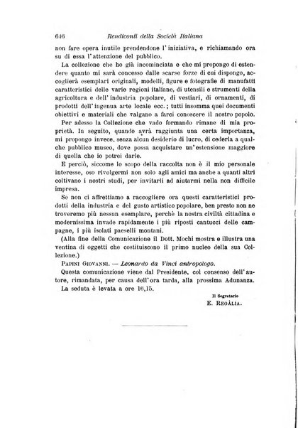 Archivio per l'antropologia e la etnologia